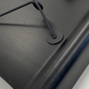 コンサートプロ・スタンド ダブル・リップトレー　ブラックトレー仕様 60Q4P【OUTLET】