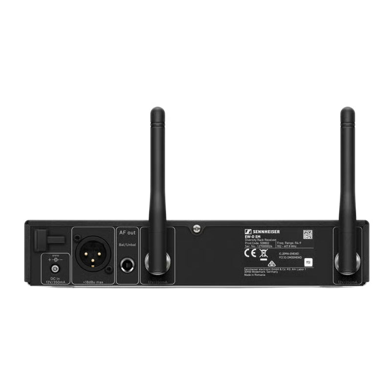 EW-D 835-S SET (T12) ★B-Online限定マイク用ポーチ プレゼント