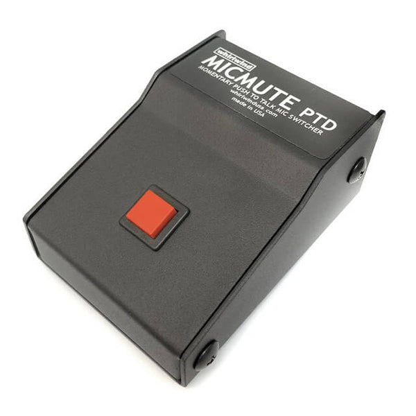 配信機器・PA機器・レコーディング機器 whirlwind MICMUTE PPD 配信