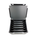 6台収納ダンプラケース　JAZZCASE