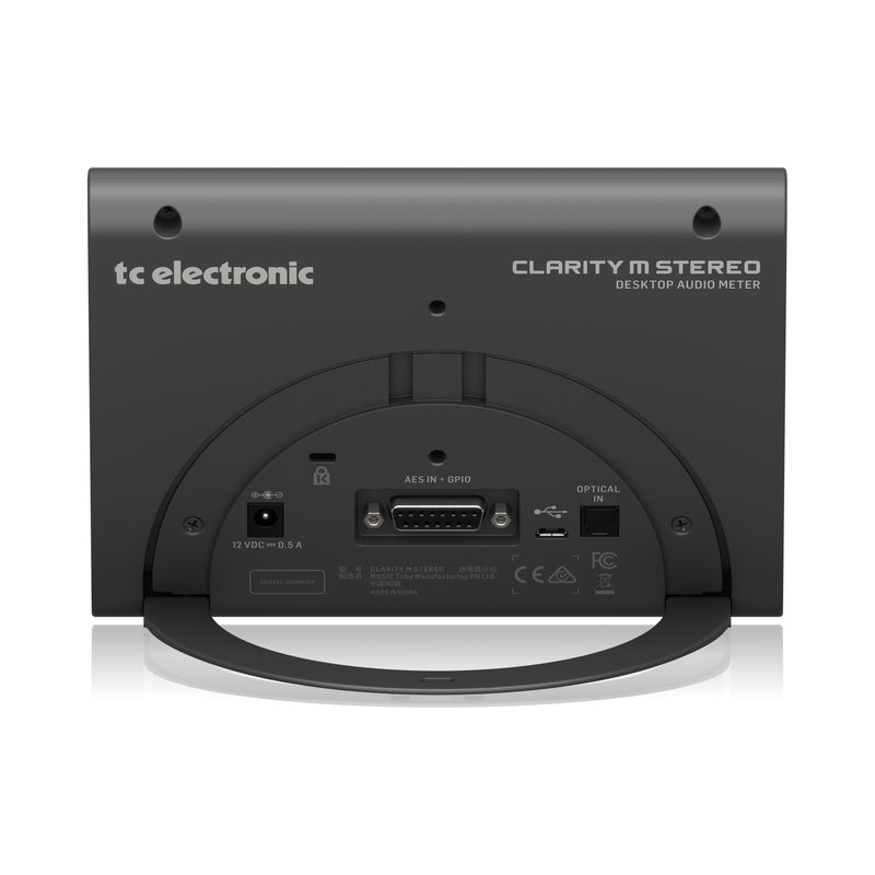 Clarity M Stereo
