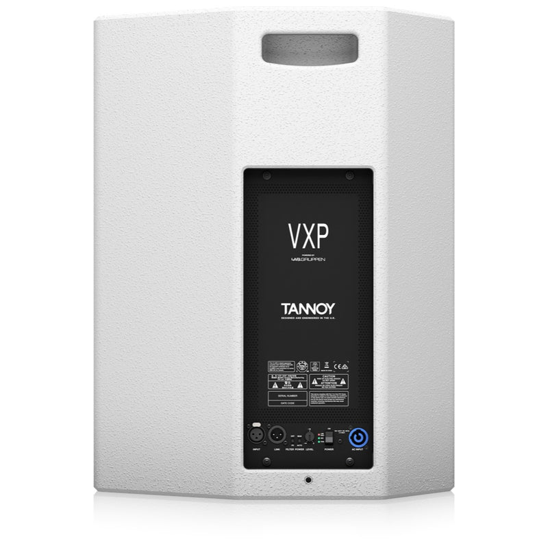 VXP 15HP WH