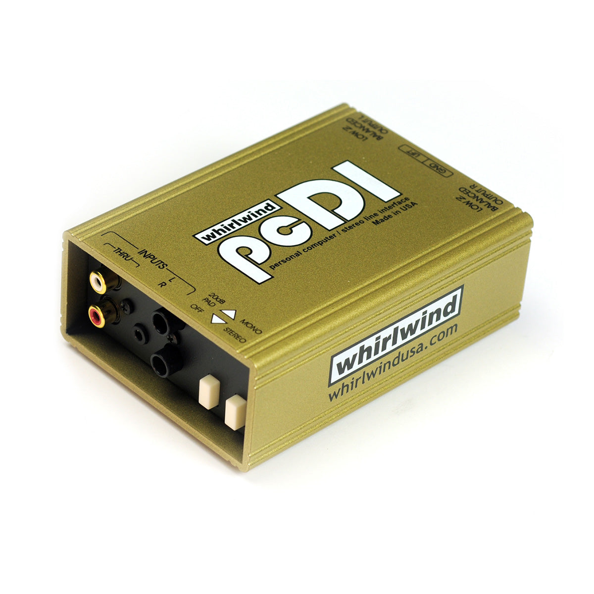 pcDI